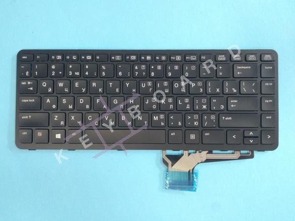 Клавіатура до ноутбука Hp Elitebook Folio 1040 G1